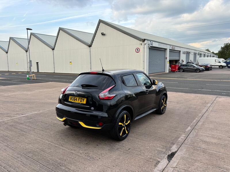 NISSAN JUKE