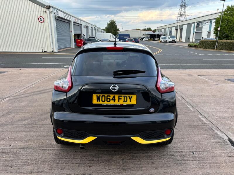 NISSAN JUKE