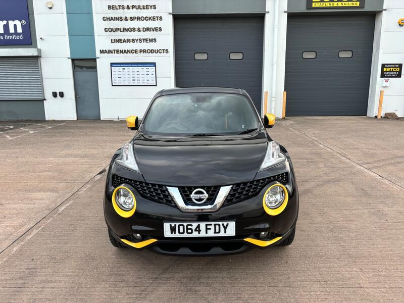 NISSAN JUKE