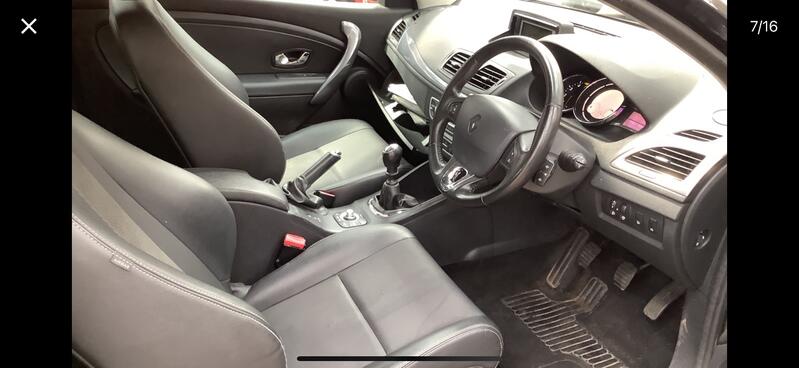 RENAULT MEGANE