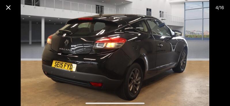 RENAULT MEGANE