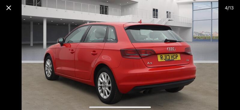 AUDI A3