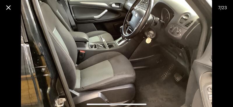 FORD GALAXY