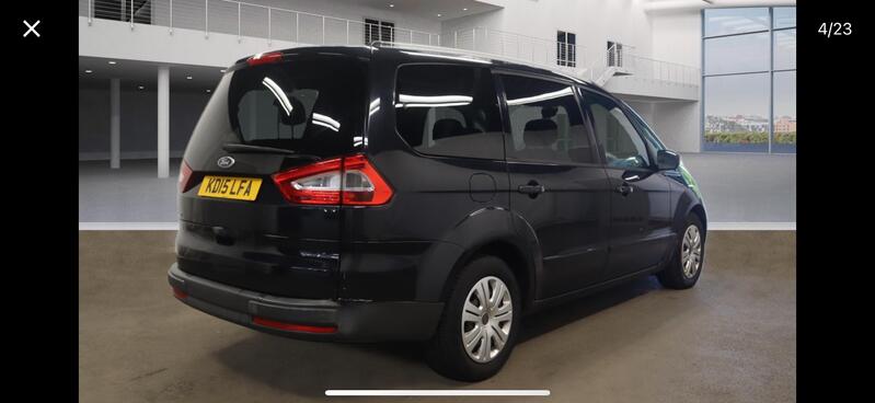 FORD GALAXY