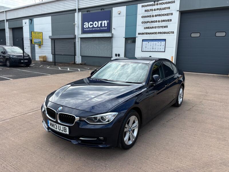 BMW 3 SERIES