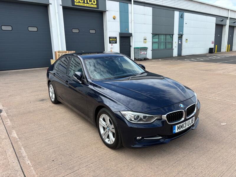 BMW 3 SERIES