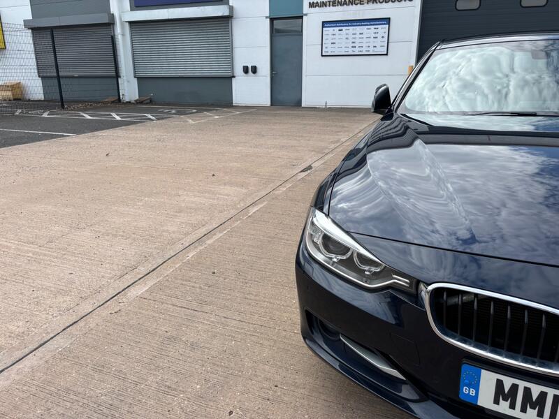 BMW 3 SERIES