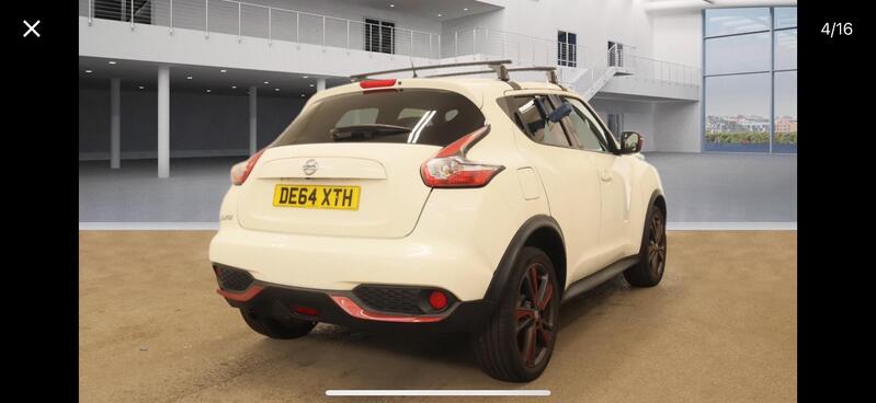 View NISSAN JUKE 1.2 DIG-T Acenta Premium
