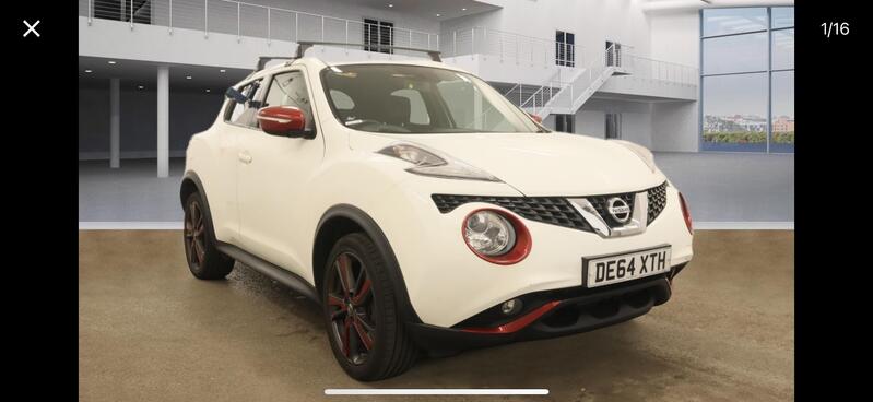 NISSAN JUKE