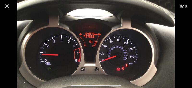 NISSAN JUKE