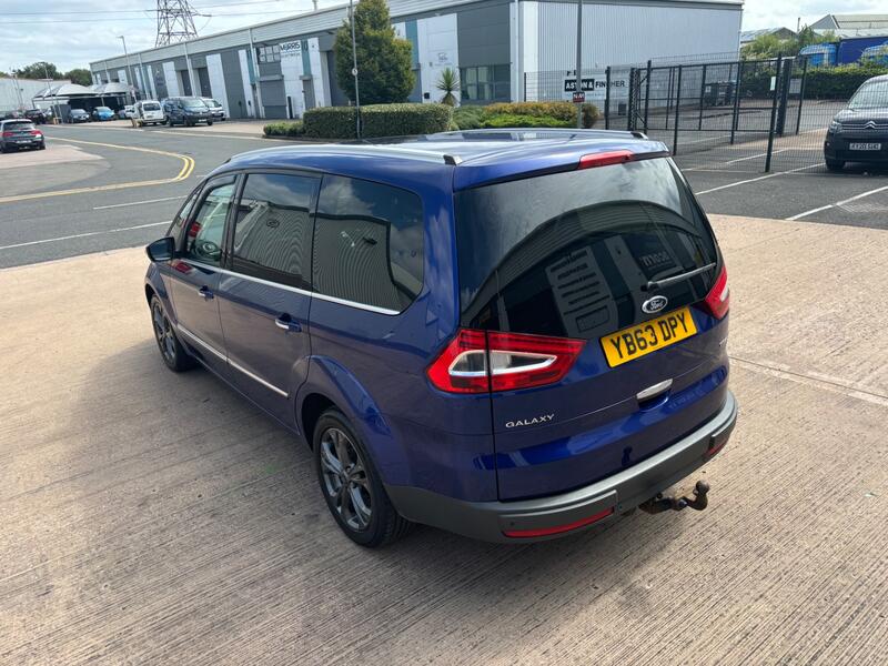 FORD GALAXY
