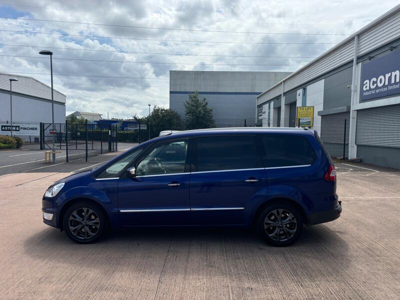 FORD GALAXY