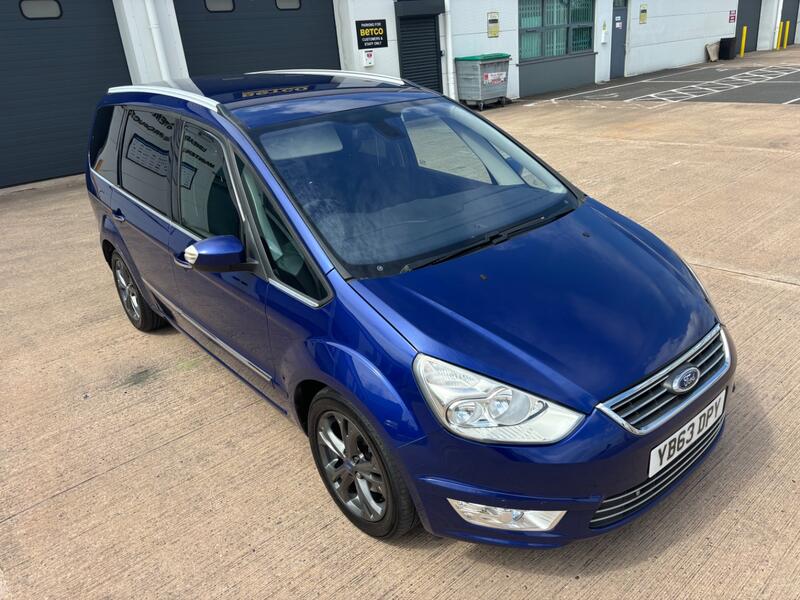 FORD GALAXY