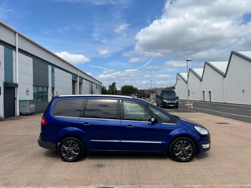 View FORD GALAXY 2.0 TDCi Titanium