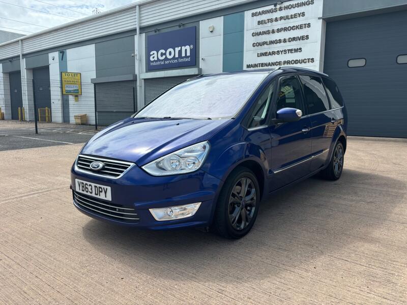 FORD GALAXY