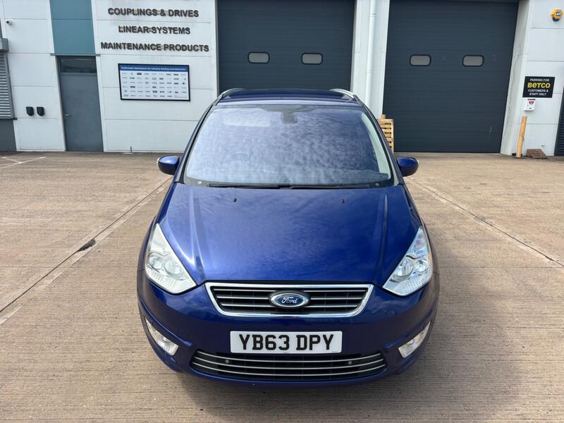 FORD GALAXY