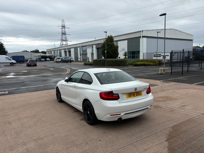 BMW 2 SERIES
