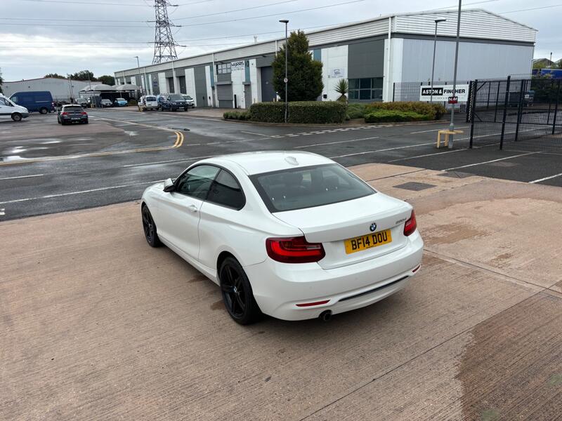 BMW 2 SERIES