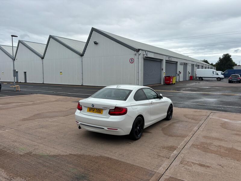 BMW 2 SERIES