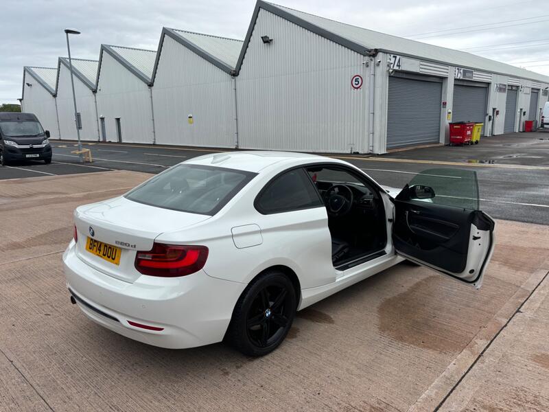 BMW 2 SERIES