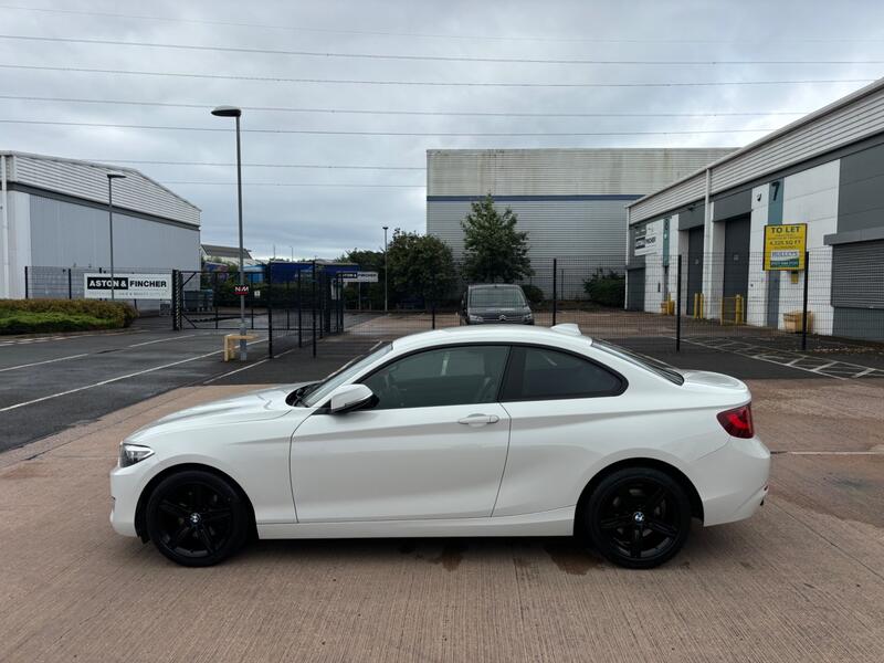BMW 2 SERIES