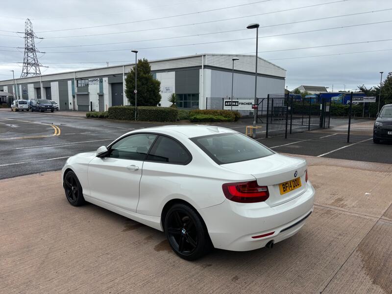 BMW 2 SERIES