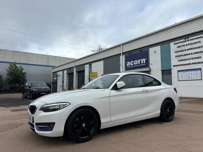 BMW 2 SERIES