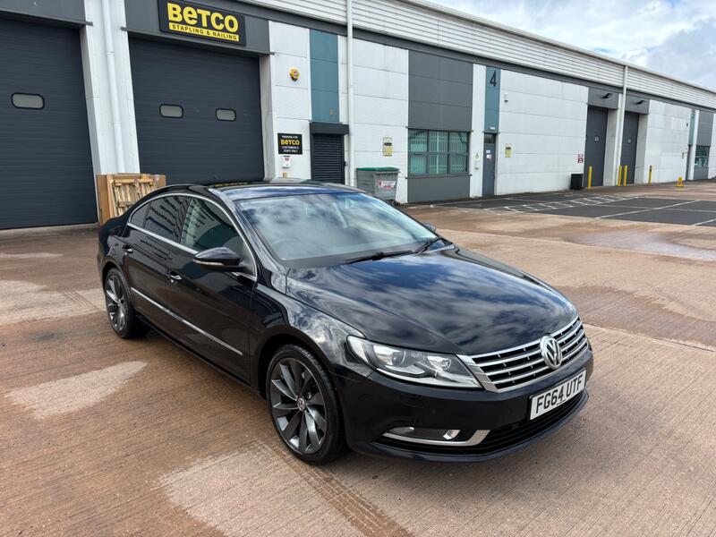 View VOLKSWAGEN CC 2.0 TDI BlueMotion Tech GT