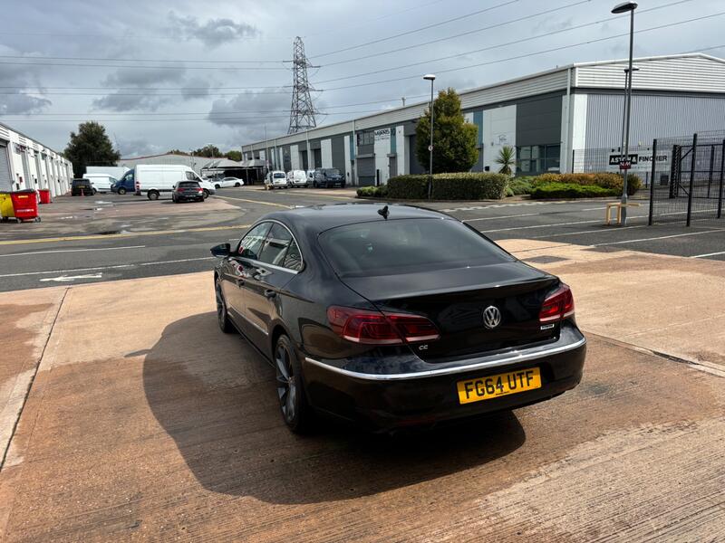 VOLKSWAGEN CC
