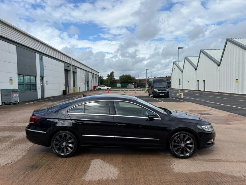 View VOLKSWAGEN CC 2.0 TDI BlueMotion Tech GT