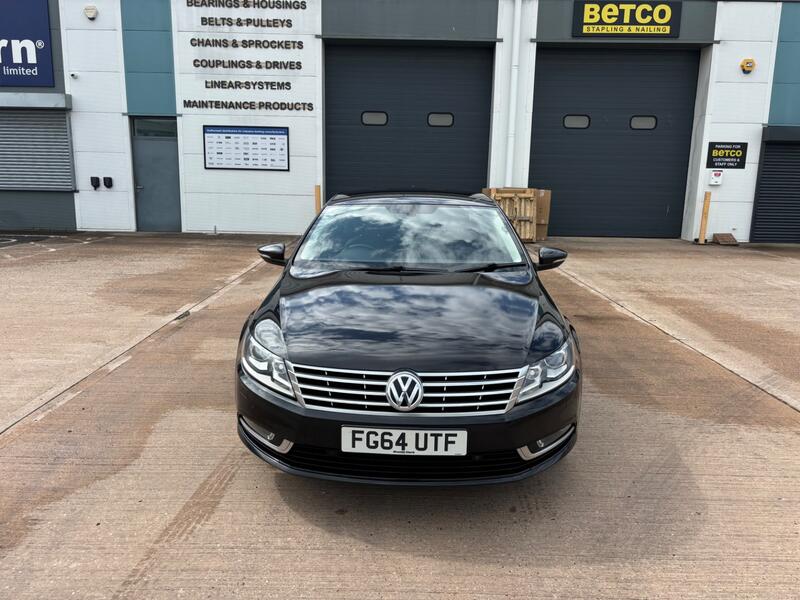 VOLKSWAGEN CC
