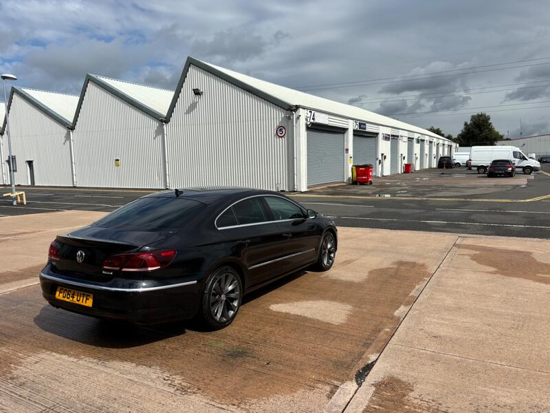 VOLKSWAGEN CC