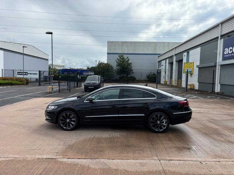 VOLKSWAGEN CC