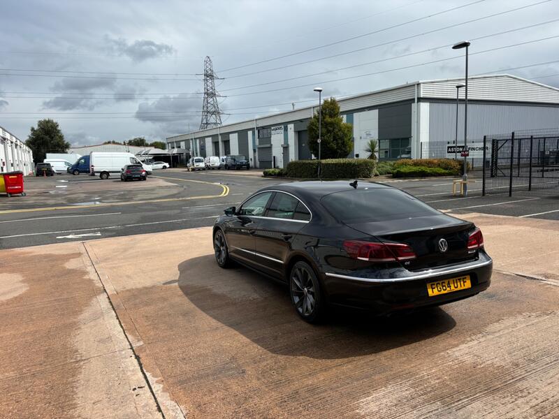 VOLKSWAGEN CC