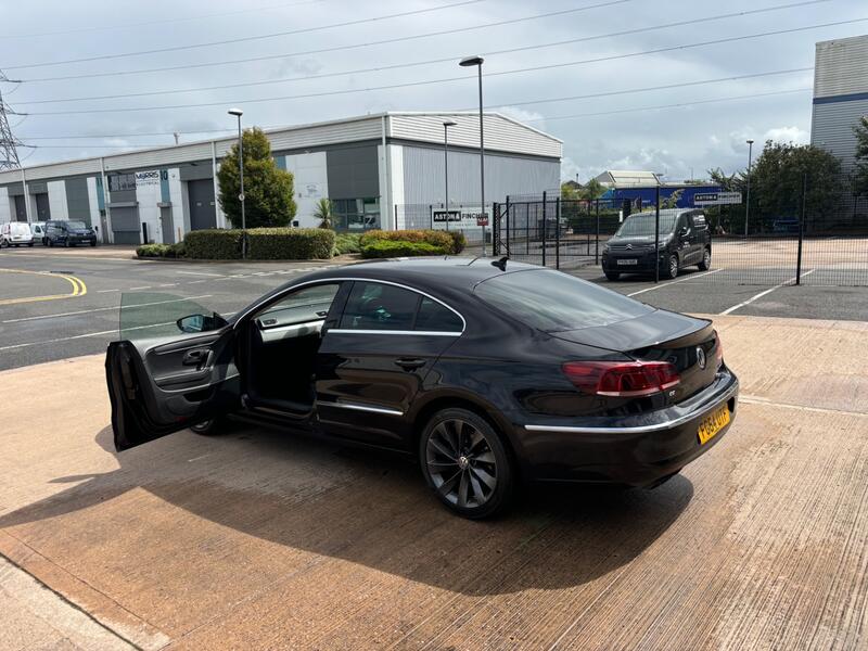 VOLKSWAGEN CC