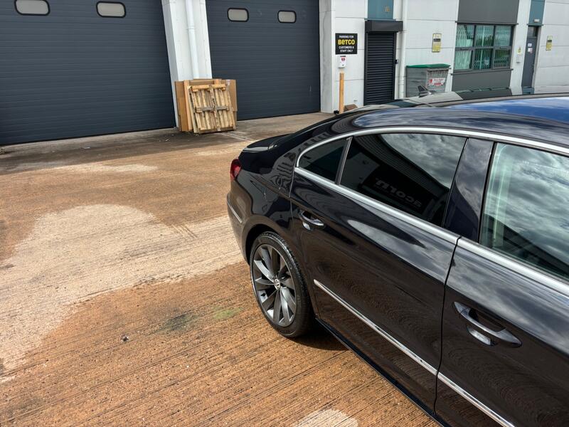 VOLKSWAGEN CC