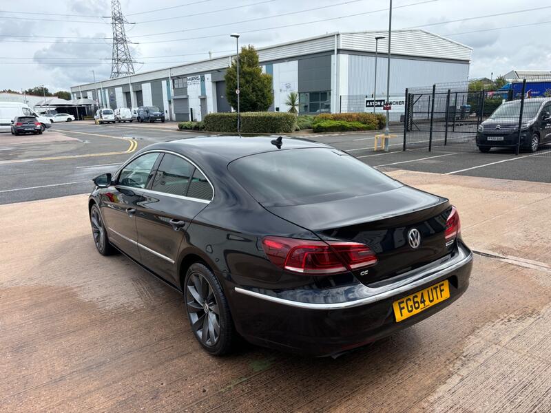 VOLKSWAGEN CC