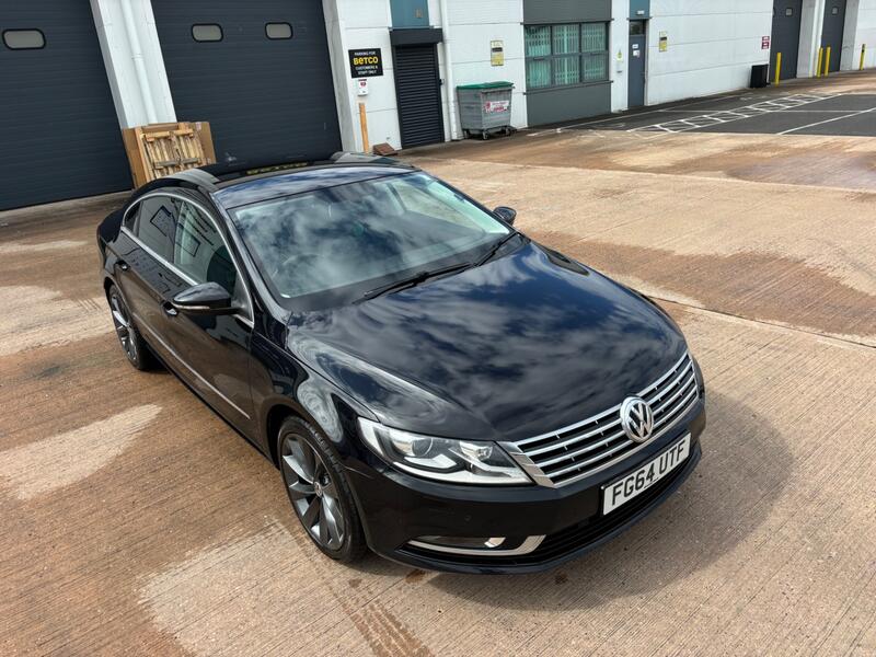 VOLKSWAGEN CC