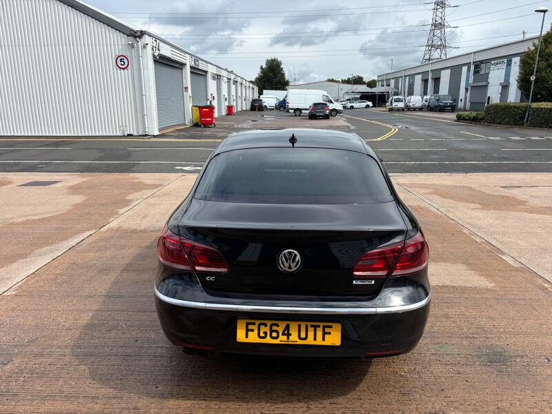 VOLKSWAGEN CC