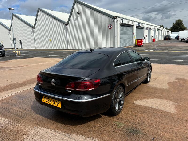VOLKSWAGEN CC