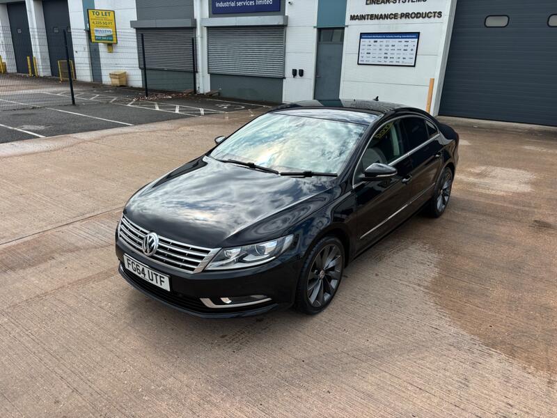 VOLKSWAGEN CC