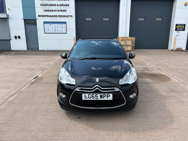 CITROEN DS3