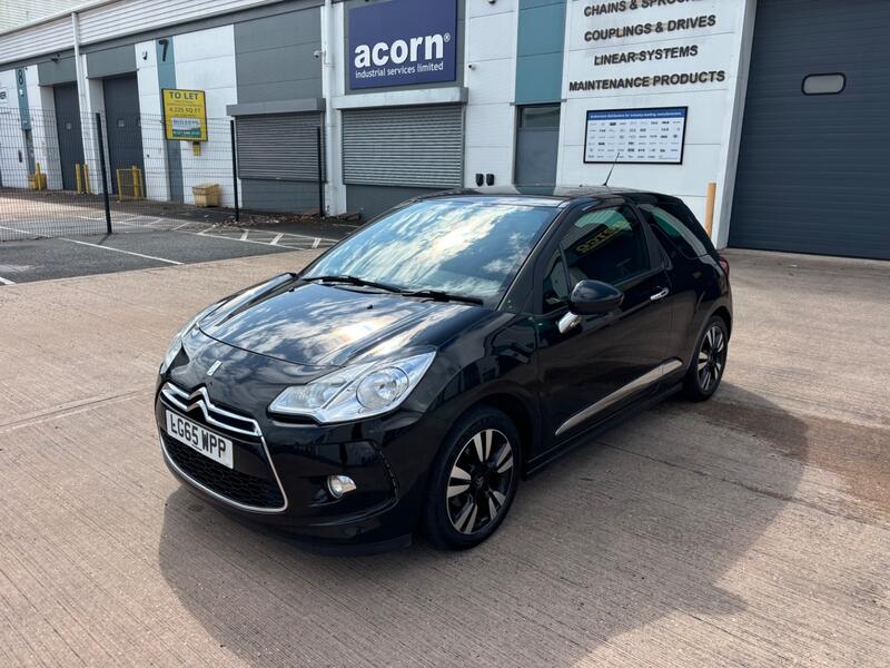 CITROEN DS3