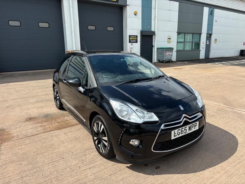 View CITROEN DS3 1.6 e-HDi DStyle