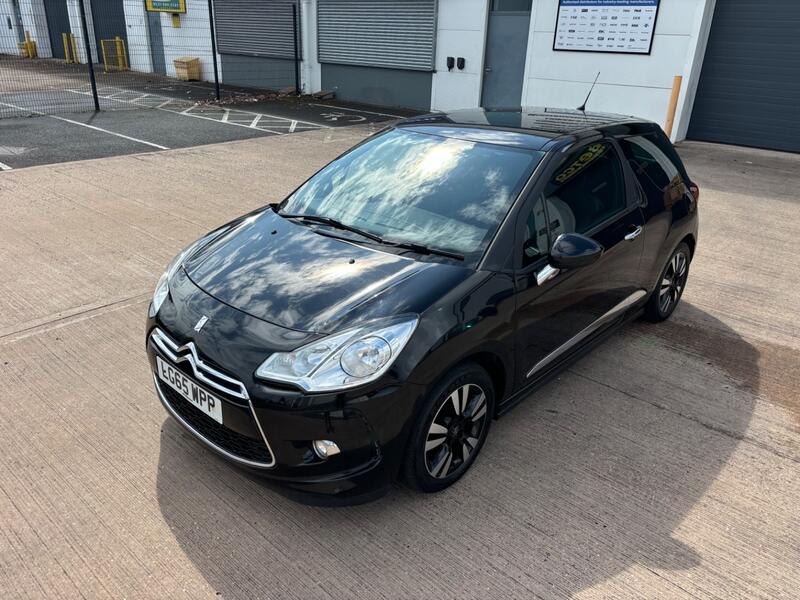 CITROEN DS3