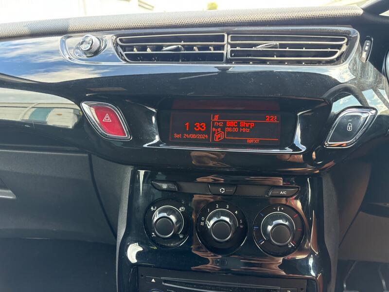 CITROEN DS3