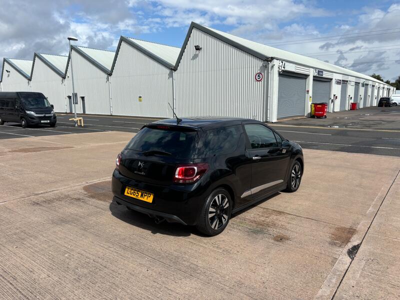 CITROEN DS3
