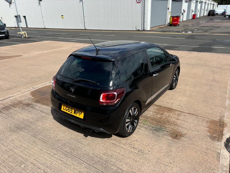 CITROEN DS3