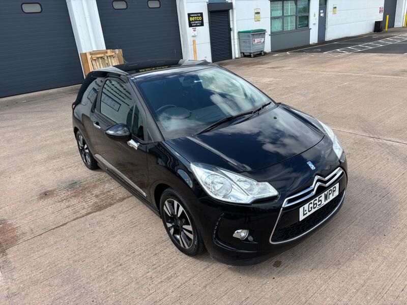 CITROEN DS3