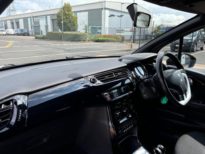 CITROEN DS3